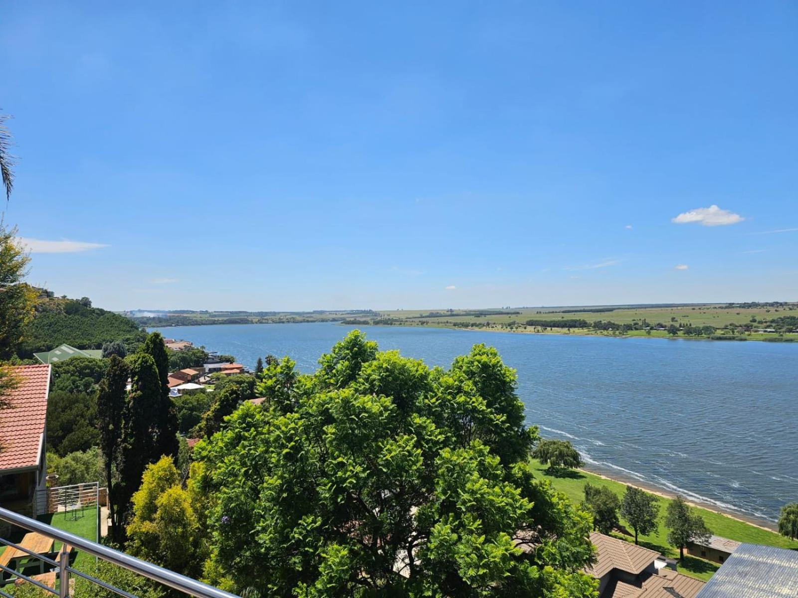 Eagles View Kungwini Hotel Bronkhorstspruit Exterior photo