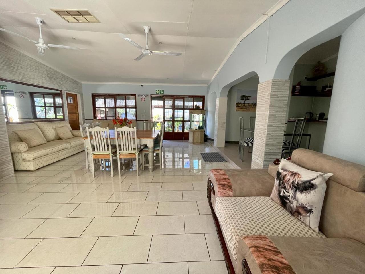 Eagles View Kungwini Hotel Bronkhorstspruit Exterior photo