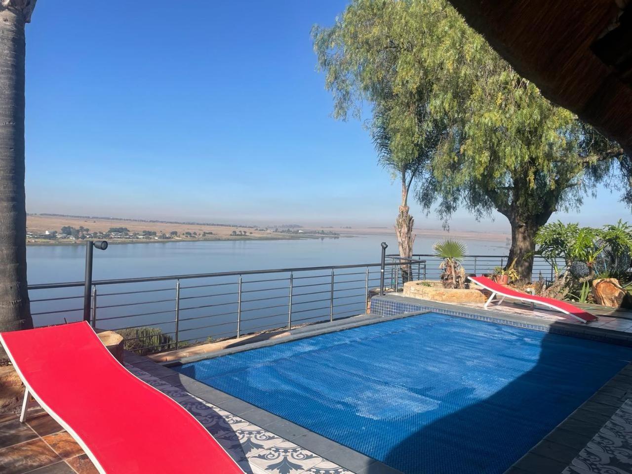 Eagles View Kungwini Hotel Bronkhorstspruit Exterior photo